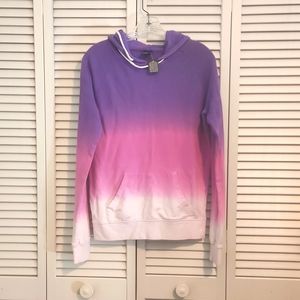 NWT Zine Pastel Hoodie